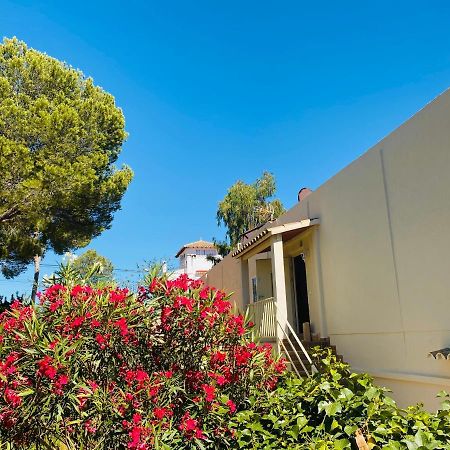 Hostal Villa Senese Peguera Exteriör bild
