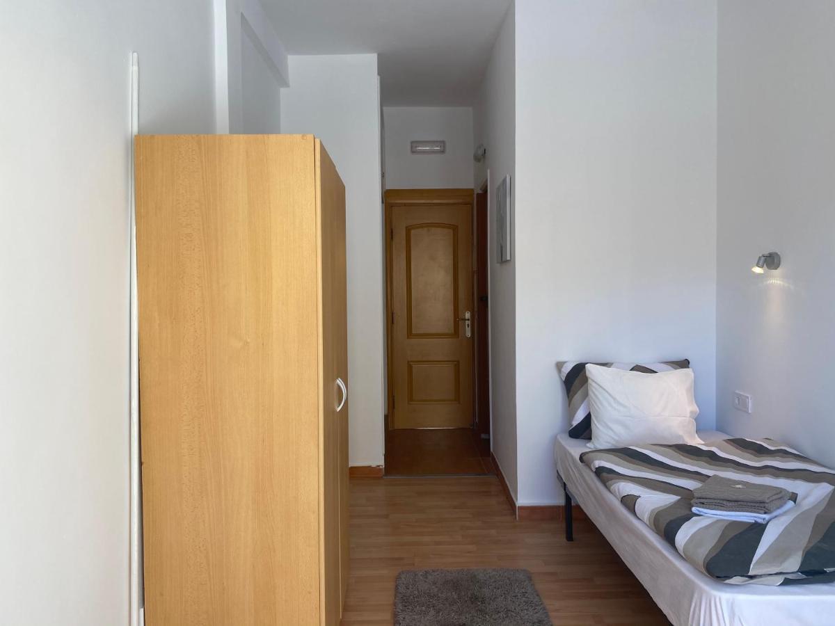 Hostal Villa Senese Peguera Exteriör bild